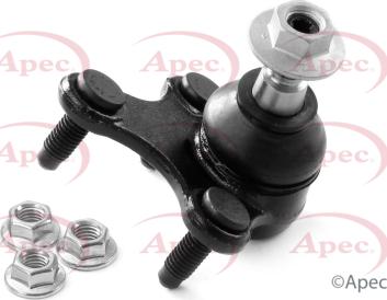 APEC AST0213 - Несучий / направляючий шарнір autocars.com.ua