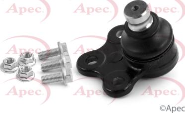 APEC AST0217 - Несучий / направляючий шарнір autocars.com.ua