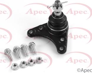 APEC AST0222 - Несучий / направляючий шарнір autocars.com.ua