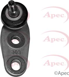 APEC AST0224 - Несучий / направляючий шарнір autocars.com.ua