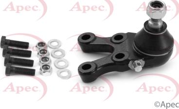 APEC AST0248 - Несучий / направляючий шарнір autocars.com.ua