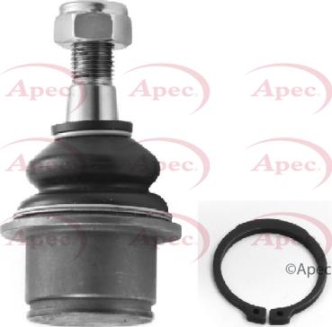 APEC AST0253 - Несучий / направляючий шарнір autocars.com.ua