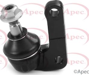 APEC AST0265 - Несучий / направляючий шарнір autocars.com.ua