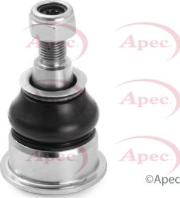 APEC AST0268 - Несучий / направляючий шарнір autocars.com.ua