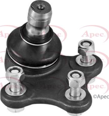 APEC AST0269 - Несучий / направляючий шарнір autocars.com.ua
