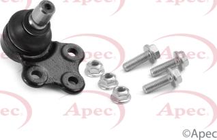 APEC AST0270 - Несучий / направляючий шарнір autocars.com.ua