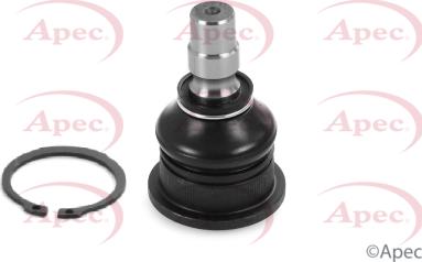 APEC AST0272 - Несучий / направляючий шарнір autocars.com.ua