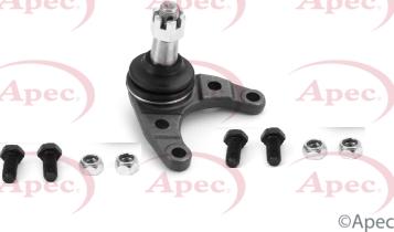 APEC AST0280 - Несучий / направляючий шарнір autocars.com.ua