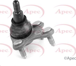 APEC AST0302 - Несучий / направляючий шарнір autocars.com.ua