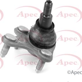 APEC AST0303 - Несучий / направляючий шарнір autocars.com.ua