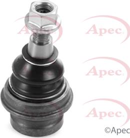 APEC AST0304 - Несучий / направляючий шарнір autocars.com.ua