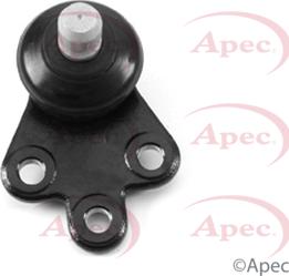 APEC AST0315 - Несучий / направляючий шарнір autocars.com.ua