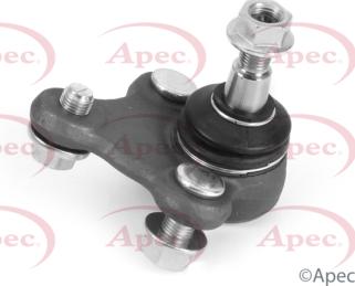 APEC AST0332 - Несучий / направляючий шарнір autocars.com.ua