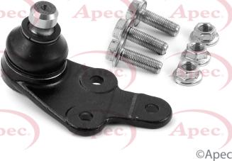 APEC AST0340 - Несучий / направляючий шарнір autocars.com.ua