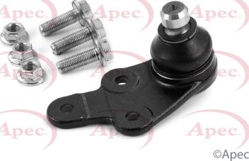 APEC AST0341 - Несучий / направляючий шарнір autocars.com.ua