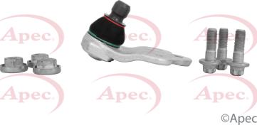 APEC AST0348 - Несучий / направляючий шарнір autocars.com.ua