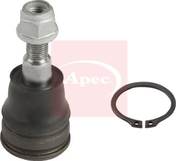 APEC AST0357 - Несучий / направляючий шарнір autocars.com.ua