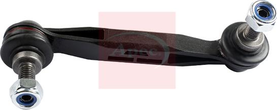 APEC AST4756 - Тяга / стійка, стабілізатор autocars.com.ua