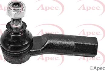 APEC AST6002 - Наконечник рульової тяги, кульовий шарнір autocars.com.ua