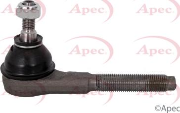 APEC AST6017 - Наконечник рульової тяги, кульовий шарнір autocars.com.ua