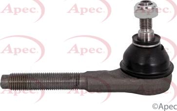 APEC AST6018 - Наконечник рульової тяги, кульовий шарнір autocars.com.ua