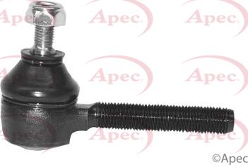 APEC AST6019 - Наконечник рульової тяги, кульовий шарнір autocars.com.ua