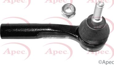 APEC AST6023 - Наконечник рульової тяги, кульовий шарнір autocars.com.ua