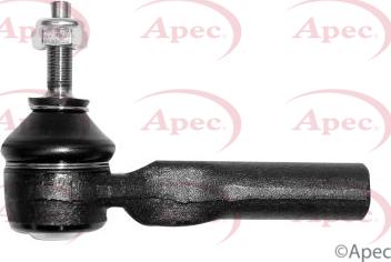 APEC AST6024 - Наконечник рульової тяги, кульовий шарнір autocars.com.ua