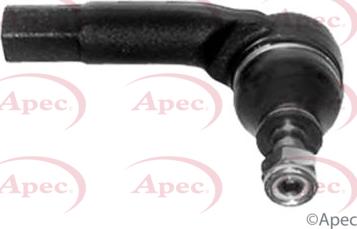 APEC AST6035 - Наконечник рульової тяги, кульовий шарнір autocars.com.ua