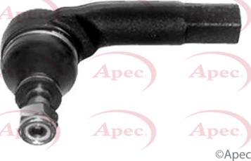 APEC AST6036 - Наконечник рульової тяги, кульовий шарнір autocars.com.ua