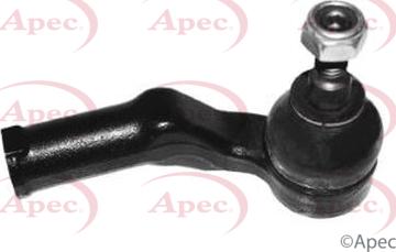 APEC AST6037 - Наконечник рульової тяги, кульовий шарнір autocars.com.ua