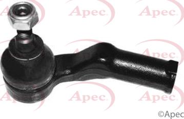 APEC AST6038 - Наконечник рульової тяги, кульовий шарнір autocars.com.ua