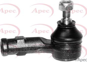 APEC AST6040 - Наконечник рульової тяги, кульовий шарнір autocars.com.ua