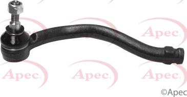 APEC AST6044 - Наконечник рульової тяги, кульовий шарнір autocars.com.ua