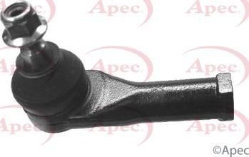 APEC AST6049 - Наконечник рульової тяги, кульовий шарнір autocars.com.ua
