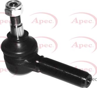APEC AST6062 - Наконечник рульової тяги, кульовий шарнір autocars.com.ua