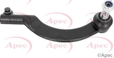 APEC AST6067 - Наконечник рульової тяги, кульовий шарнір autocars.com.ua