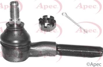 APEC AST6079 - Наконечник рульової тяги, кульовий шарнір autocars.com.ua