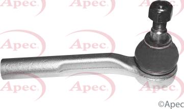 APEC AST6091 - Наконечник рульової тяги, кульовий шарнір autocars.com.ua