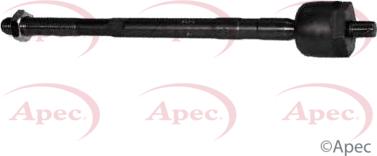 APEC AST6101 - Осьовий шарнір, рульова тяга autocars.com.ua