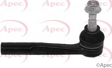 APEC AST6132 - Наконечник рульової тяги, кульовий шарнір autocars.com.ua