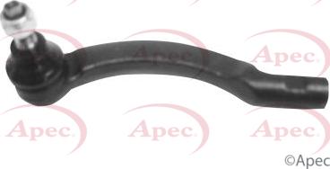 APEC AST6134 - Наконечник рульової тяги, кульовий шарнір autocars.com.ua