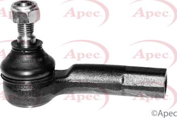 APEC AST6143 - Наконечник рульової тяги, кульовий шарнір autocars.com.ua