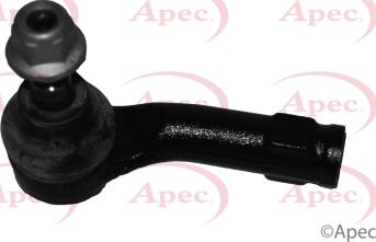 APEC AST6159 - Наконечник рульової тяги, кульовий шарнір autocars.com.ua