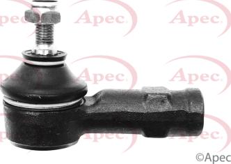 APEC AST6160 - Наконечник рульової тяги, кульовий шарнір autocars.com.ua