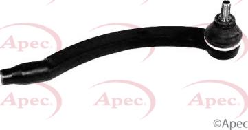 APEC AST6161 - Наконечник рульової тяги, кульовий шарнір autocars.com.ua