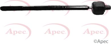 APEC AST6180 - Осьовий шарнір, рульова тяга autocars.com.ua