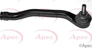 APEC AST6183 - Наконечник рульової тяги, кульовий шарнір autocars.com.ua