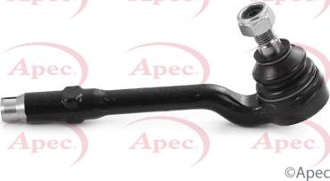 APEC AST6210 - Наконечник рульової тяги, кульовий шарнір autocars.com.ua