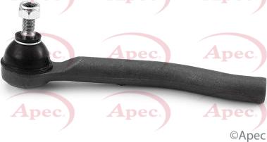 APEC AST6218 - Наконечник рульової тяги, кульовий шарнір autocars.com.ua